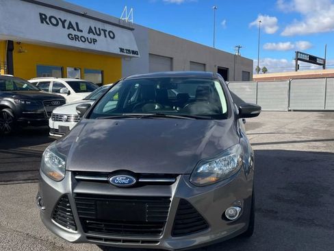Used 2012 Ford Focus Titanium image 6