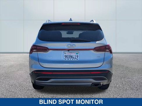 Used 2023 Hyundai Santa Fe SEL AWD/4WD image 4