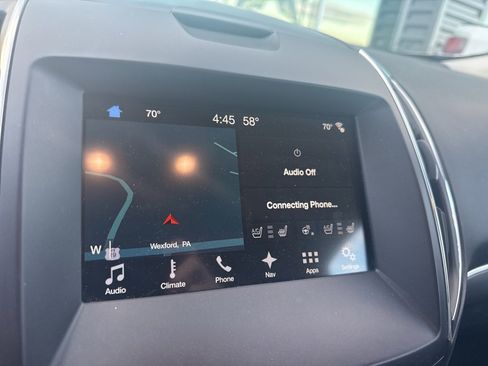 Used 2018 Ford Edge Titanium w/ Equipment Group 301A image 12