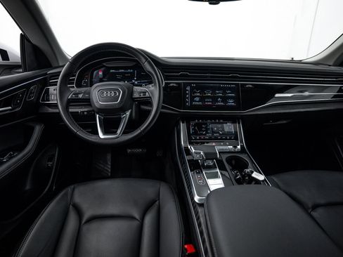 Certified 2023 Audi Q8 Prestige w/ Prestige Package AWD/4WD image 22