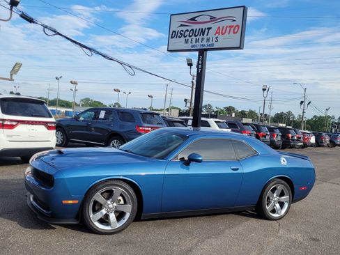 Used 2022 Dodge Challenger GT RWD image 17