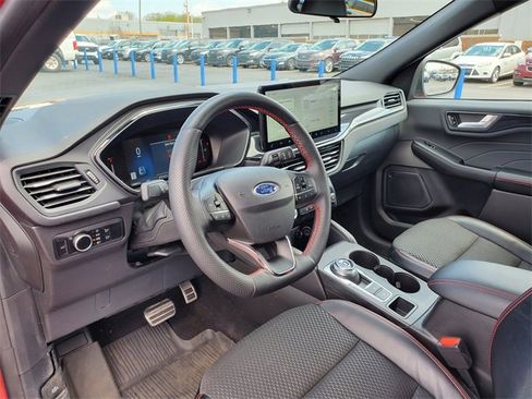 Certified 2023 Ford Escape ST-Line w/ Tech Pack #1 image 11