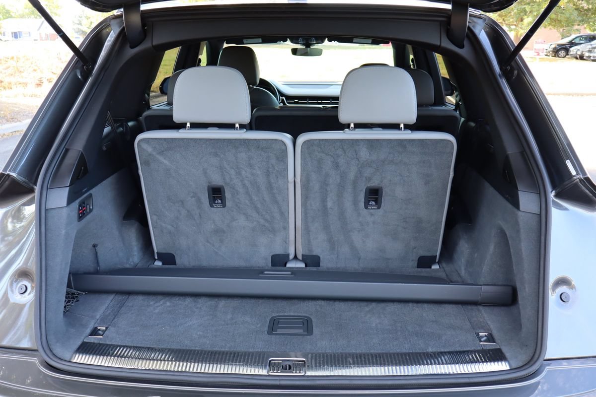 Used 2019 Audi Q7 3.0T Prestige w/ Prestige Package AWD/4WD image 14