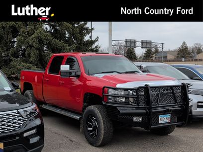 Used 2014 Chevrolet Silverado 2500 LTZ w/ LTZ Plus Package