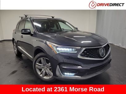 Used 2019 Acura RDX AWD w/ Advance Package