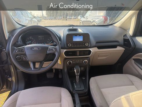 Used 2021 Ford EcoSport S image 8