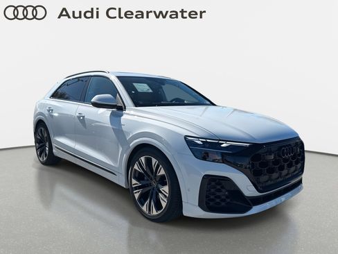 New 2026 Audi Q8 Prestige image 7