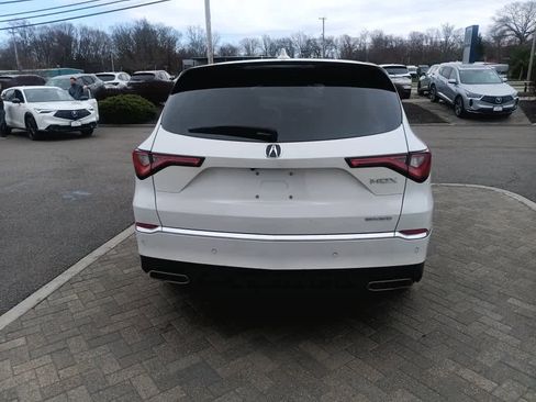 Used 2023 Acura MDX SH-AWD w/ Technology Package image 5