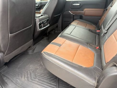 Used 2021 Chevrolet Silverado 2500 High Country w/ Z71 Off-Road Package AWD/4WD image 28