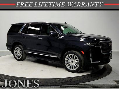 Used 2022 Cadillac Escalade Premium Luxury w/ LPO, Floor Liner Package