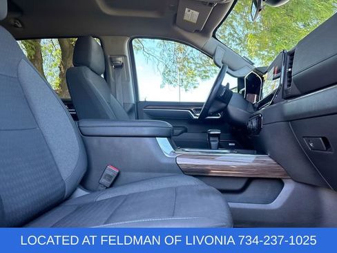 Used 2025 Chevrolet Silverado 1500 RST w/ All Star Edition Plus AWD/4WD image 28