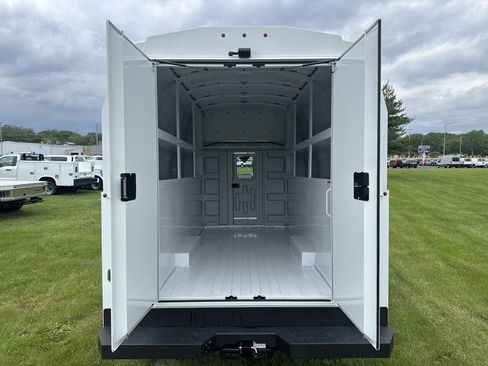 Used 2024 Ford Transit 350 DRW w/ Interior Upgrade Package image 5