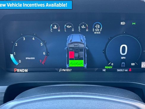 Used 2025 Ford F150 XLT w/ Equipment Group 302A MID image 25