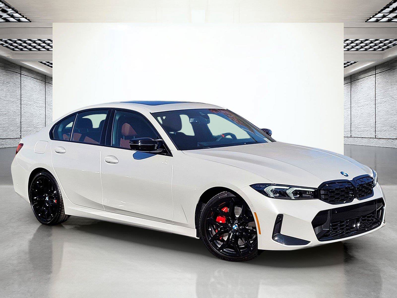 New 2026 BMW M340i w/ Premium Package RWD image 2