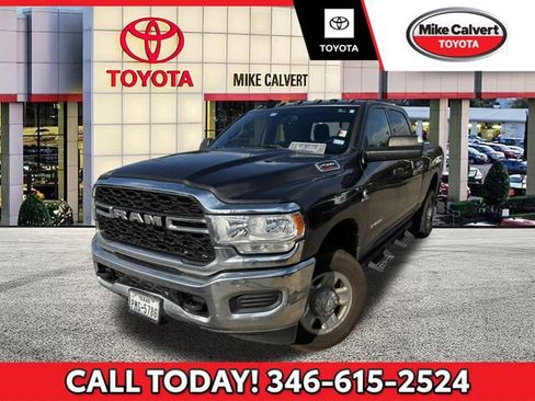Used 2021 RAM 2500 Tradesman AWD/4WD image 1