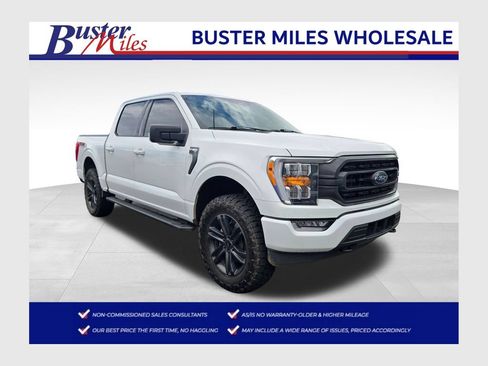 Used 2022 Ford F150 XLT w/ Equipment Group 302A High AWD/4WD image 1