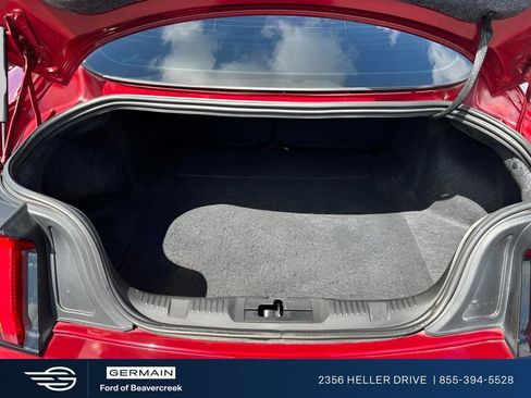 Used 2018 Ford Mustang Coupe RWD image 28