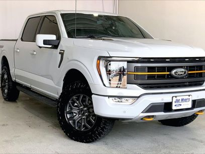 Certified 2023 Ford F150 Tremor w/ Equipment Group 402A High