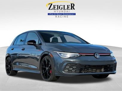Used 2024 Volkswagen GTI SE w/ SE Leather Seats Package