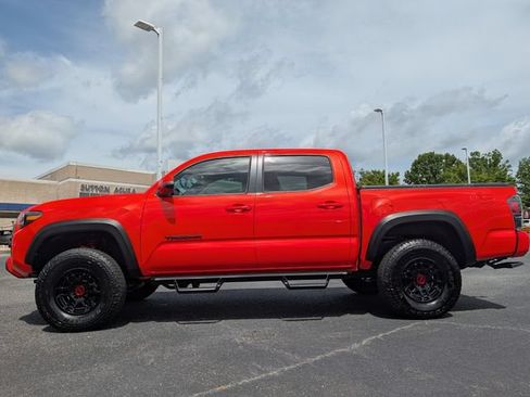 Used 2023 Toyota Tacoma TRD Pro AWD/4WD image 8
