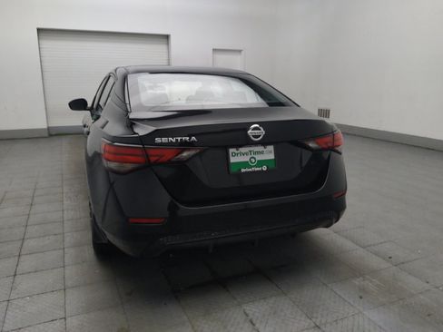 Used 2020 Nissan Sentra S FWD image 6