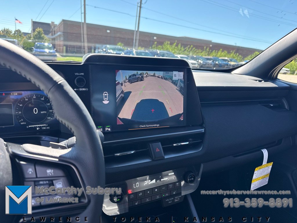 New 2026 Subaru Outback Premium AWD/4WD image 21