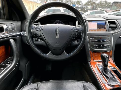 Used 2016 Lincoln MKS w/ Equipment Group 101A image 5