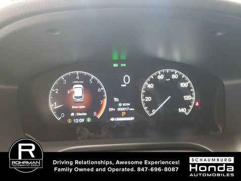 Certified 2026 Honda HR-V LX image 17