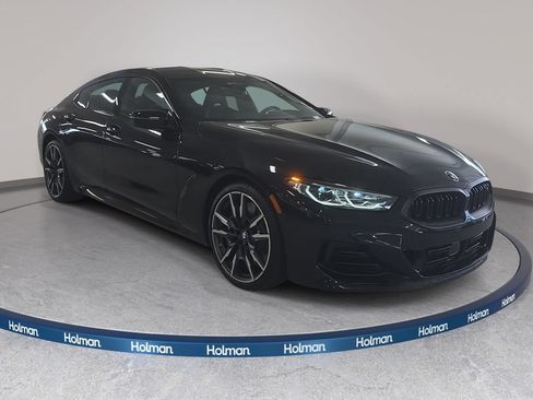 New 2026 BMW M850i xDrive AWD/4WD image 3