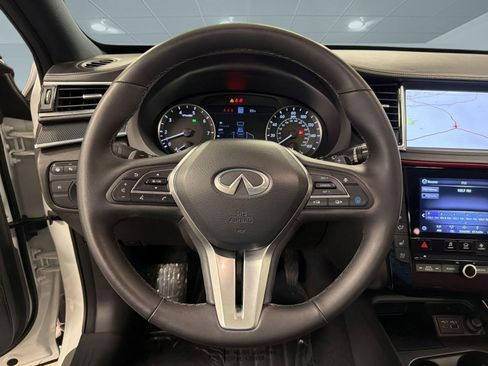 Used 2023 INFINITI QX50 Sport w/ Cargo Package FWD image 17