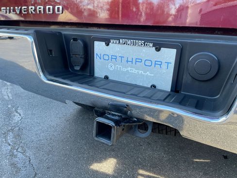 Used 2014 Chevrolet Silverado 1500 LT w/ All Star Edition image 34