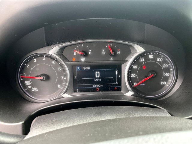 Used 2018 GMC Terrain SLT w/ Preferred Package FWD image 22