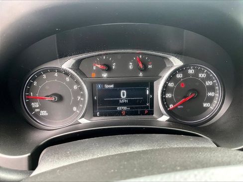 Used 2018 GMC Terrain SLT w/ Preferred Package FWD image 22