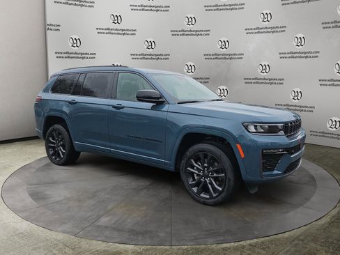 New 2026 Jeep Grand Cherokee L Limited AWD/4WD image 7