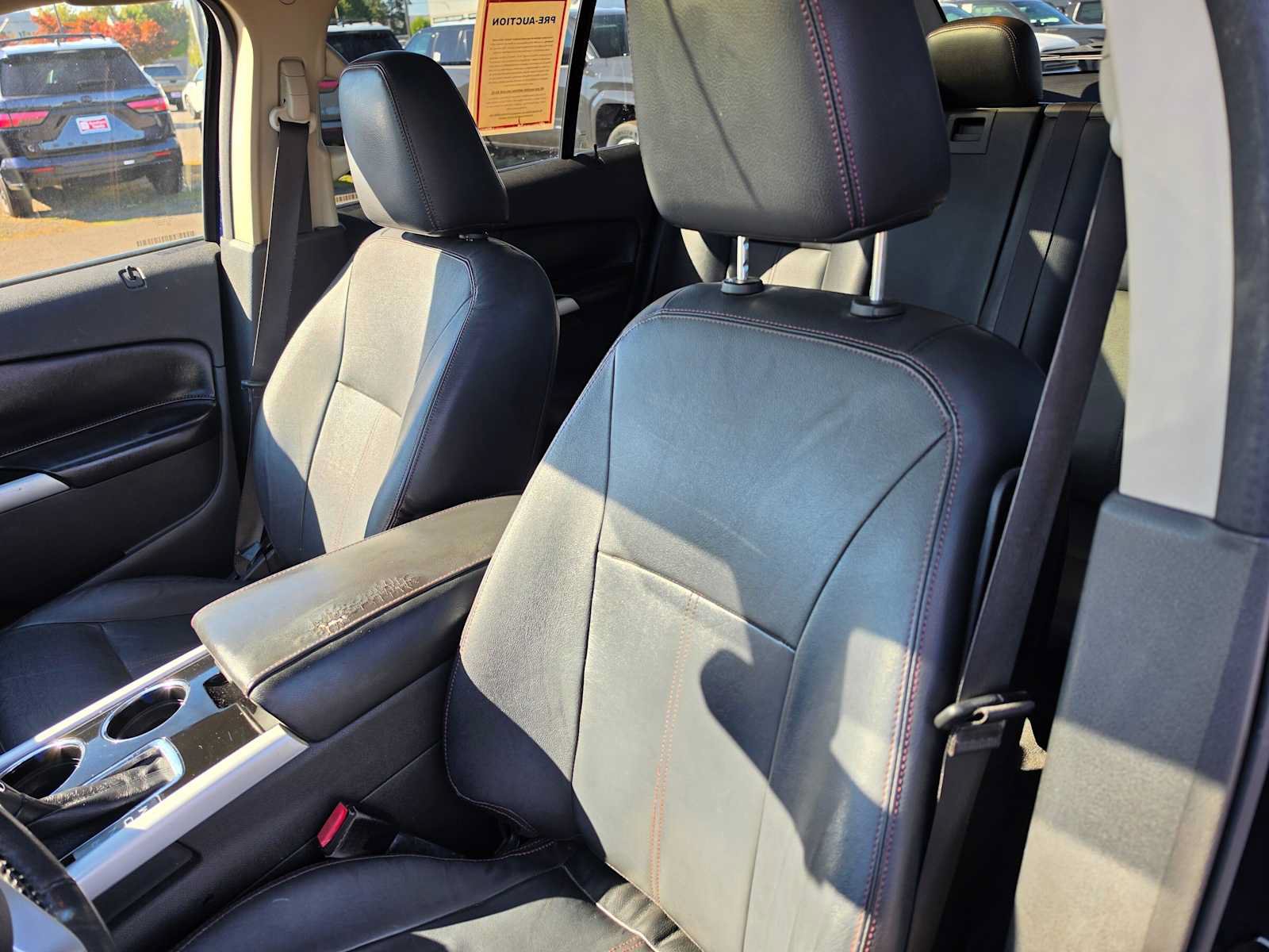 Used 2011 Ford Edge Limited w/ 302A Rapid Spec Order Code FWD image 24