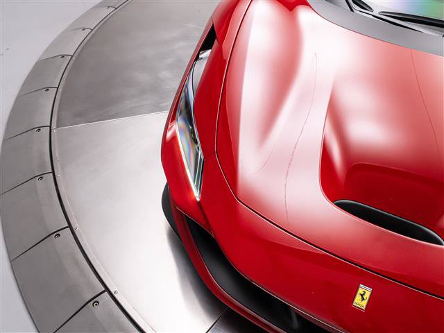 Used 2022 Ferrari F8 Tributo RWD image 46
