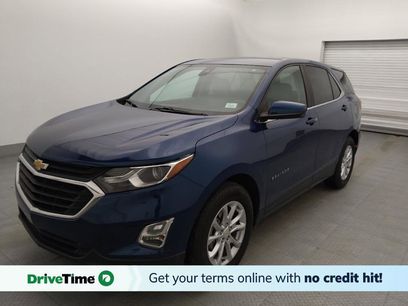 Used 2021 Chevrolet Equinox LT