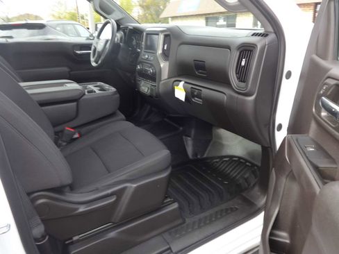 Used 2024 Chevrolet Silverado 1500 W/T w/ WT Fleet Convenience Package image 9