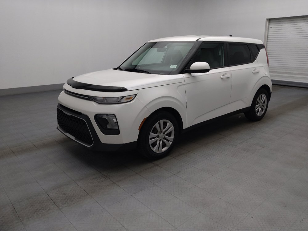 Used 2021 Kia Soul LX FWD image 2
