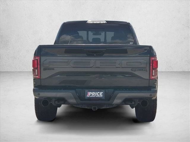 Used 2018 Ford F150 Raptor w/ Equipment Group 802A Luxury AWD/4WD image 6