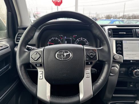 Certified 2023 Toyota 4Runner SR5 Premium w/ Moonroof Package image 17