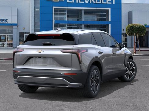 New 2026 Chevrolet Blazer EV LT FWD image 4
