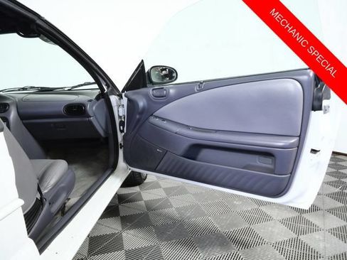 Used 1997 Chrysler Sebring JX FWD image 8