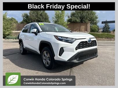 Used 2024 Toyota RAV4 XLE