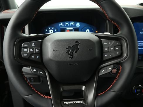 New 2026 Ford Bronco Raptor AWD/4WD image 9