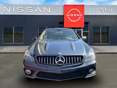 Used 2009 Mercedes-Benz SL 550 image 2