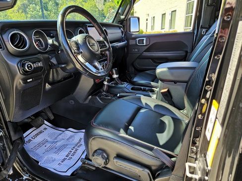 Used 2020 Jeep Gladiator Rubicon image 7