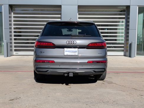 Certified 2024 Audi Q7 2.0T Premium Plus image 8