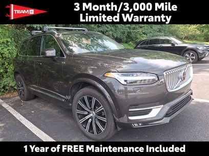 Used 2023 Volvo XC90 B6 Plus w/ Protection Package Premier
