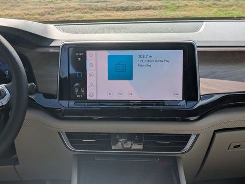 New 2026 Volkswagen Atlas SE FWD image 20